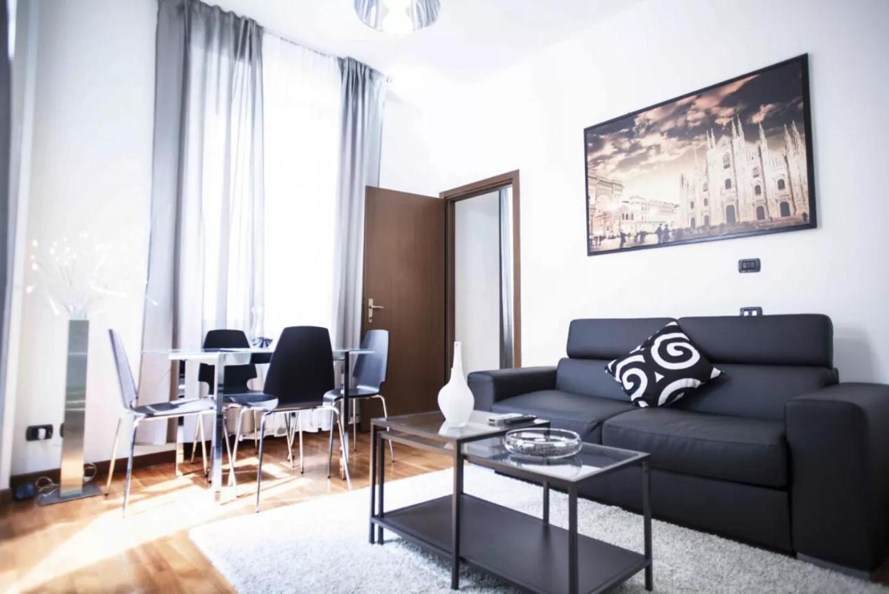 Torino 23 Apartment Milan Luaran gambar